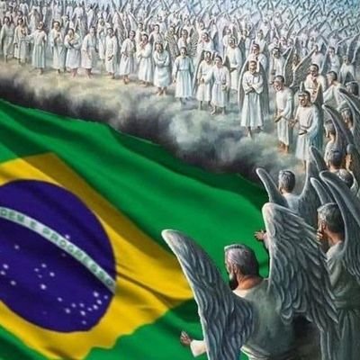 Deus, Pátria, Família e Liberdade 💚🇧🇷👍