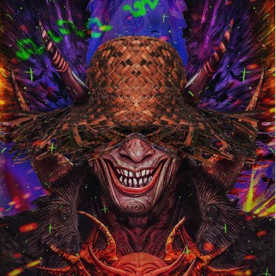 Johnny Rebelliousさんのプロフィール画像