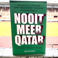 NooitMeerQatar2022(@CancelQatar2022) 's Twitter Profileg
