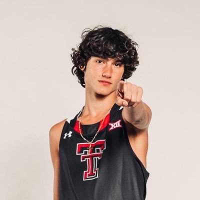 Texas tech track and field 26