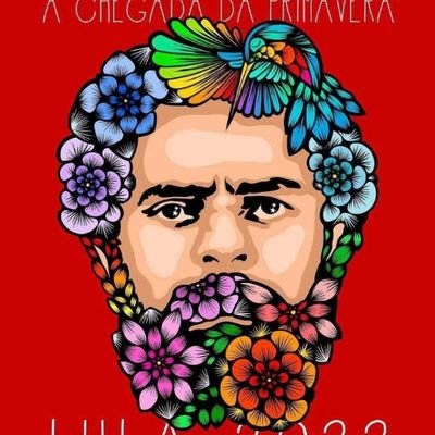⭐✨🗝️✨⭐ Carioca em Floripa, lulista em qualquer lugar do universo.
É com prazer que bloqueio os trevosos. 👁️@RedeLula #LulaPresidente #FreePalestine
