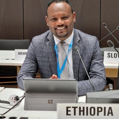 Senior Advisor @office of the Minster, #MoH#,Ethiopia, #COVID _19 TF Coordinator, #Emergency,#INB# IHR #pandemic treaty #UHC, #Healthcare, #Health financing