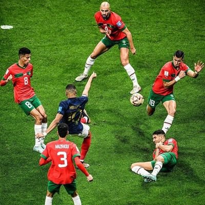 Le triplé CDM était une masterclass qui est et devrait rester inoubliable. Compte fan du réel #Mbappé avec ces dribbles et sprint 'unreal'