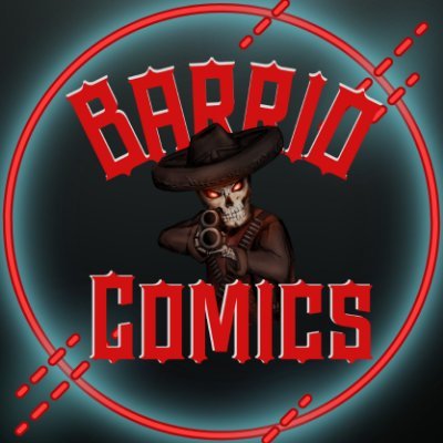 Barrio Comics was created out of a love for comic books, horror, and storytelling.