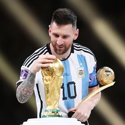 Argentina WC Champions 🇦🇷 🏆
