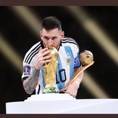 Messi best player🇦🇷 Do what you please! it’s okay not to be okay🙃Argentina WORLD CUP champions 2022🧸🏠