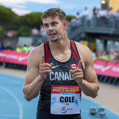 Team Canada 400m 🇨🇦 University of Alberta sprinter🐻
