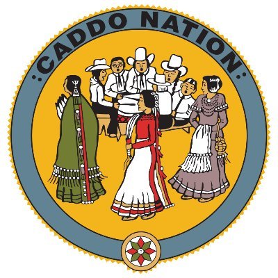 Na'-a-wih Ta'-sha! The Caddo Nation is a federally recognized tribe located in Binger, Oklahoma with over 7,000 citizens worldwide.