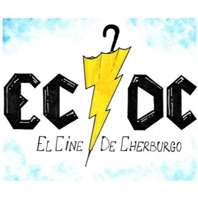 El cine de Cherburgo (EC☔️DC)