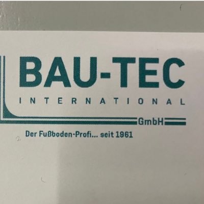 tec_bau's profile picture. Mit unserer Technologie sichern Sie sich mit dem Estrich-Beschleuniger (ohne Zusatz von Amoniak) durch extrem kurze Trocknungszeit, eine schnelle Belegreife.