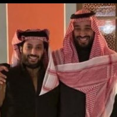 يارب فرج همي 
#معالي المستشار@تركي ال الشيخ #سيدي صاحب السمو الملكي الأمير محمد بن سلمان هذل اعز الناس الي قلبي ربي يحفظكم ويسعدكم ولا اشوف فيكم مكره ♥️❤️