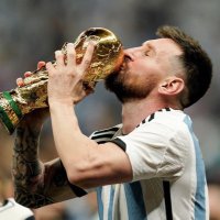 Leo Messi 🔟 Fan Club(@WeAreMessi) 's Twitter Profile Photo