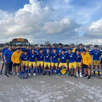 Bay City Boys Soccer Team