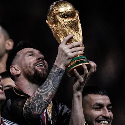 Leo 🐐 G.O.A.T 🐐 Messi