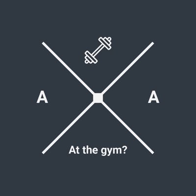 Showing love to all of your Gym and workout tweets - Tell us your @AtTheGym_RT 💯