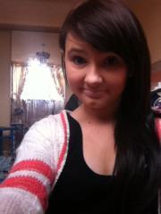 I'am 12, music, movies, hanging with my girls, tweeting, facebooking;-), just chilling:-D live life laugh love♥!