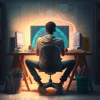 God | Mathematics | Music | Civil Engr | Software Engineer . #Python #Javascript #GO #Tanstack 👨🏾💻
https://t.co/yNwcY7MYJF ...