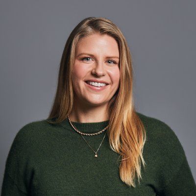 carolinebrayson's profile picture. Comms & PR @craft_ventures