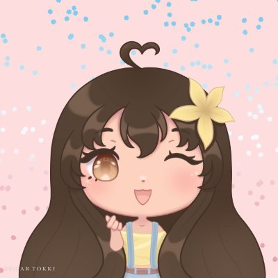 Shy and nerdy flower crown #ENVtuber 💞 21 💞 🏳️‍⚧️ fae/faer or she/her 💞 Trans Rights are Human Rights 💞 pfp: and Banner: @Sugar_Tokki