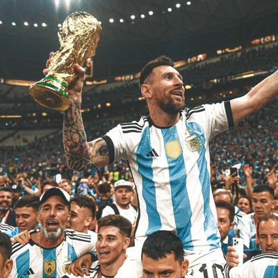 Lionel Andres Messi | El Mejor de todos