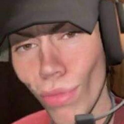Vexxer_0's profile picture. 21 and a goofy nigga