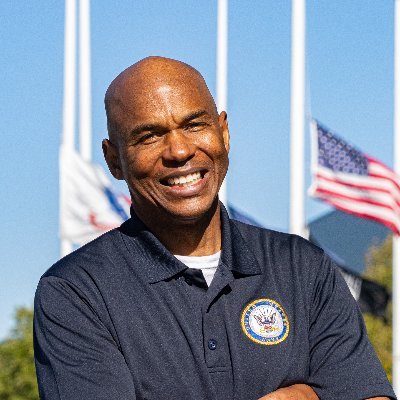 26-year Navy Veteran, (Ret.) Lt. Commander, small business owner, father of nine children, who is ready to serve my Country and Commonwealth again.