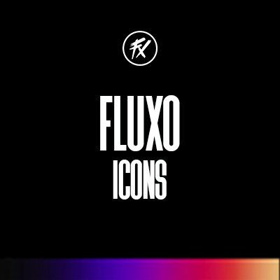 Icons e headers personalizados do @fluxogg