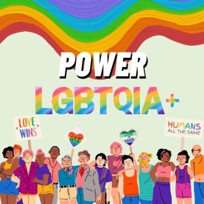 Página voltada a comunidade LGBTQIA+, viva a diversidade! 🏳️‍🌈 https://t.co/9alAVsysuX