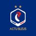 Actu Bleus (@actubleus_) Twitter profile photo