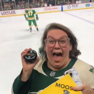 lady engineer, hockey fan, travel bug