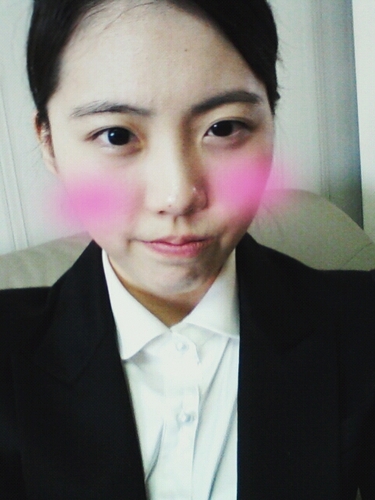 93.03.01 / i luv sky :D / stewardess / 카톡lovelyhyunji