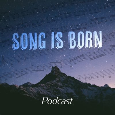 Conversations that lead to songwriting. We interview interesting people and turn their stories into a fully produced song. All of this, for our podcast.