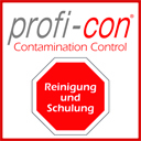 proficon's profile picture. Die Reinraumprofis für Reinraumreinigung und Reinraumschulung!