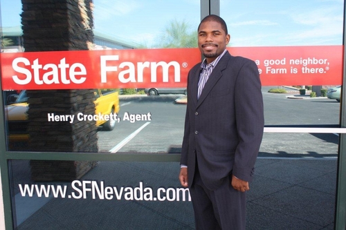 Providing financial service and insurance