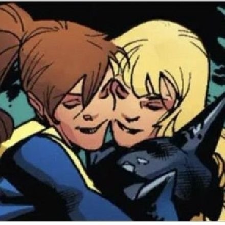 Katyana for Life! I will not rest until Kate Pryde and Illyana Rasputina are together.