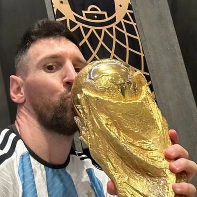 Messi y Boquita