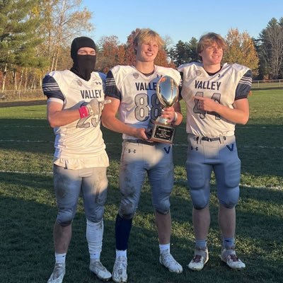 DuquetteJed's profile picture. Merrimack Valley Highschool | Class of 2025 | LB/G | 6’0 215 | 2 Sport Athlete