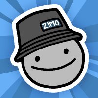 Zimo(@zimonitrome) 's Twitter Profile Photo