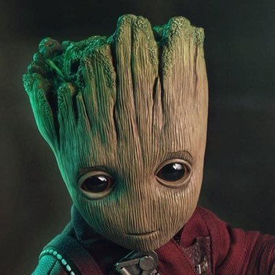 bossoftea's profile picture. I’m groot
