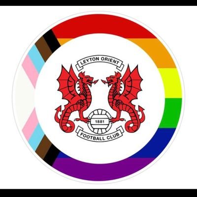 LGBTQ+ supporters group from Leyton Orient Football Club. To contact us DM or email: enquiries.rainbos@gmail.com 🏳️‍🌈🏳️‍⚧️ #lofc