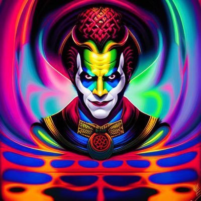 GairnNeil's profile picture. Creating digital and artificial intelligence images. #nftlondon #nftlondon2022 #nft #nfts. and soon mfapes NFT’s. https://t.co/4WjBW7JDmj