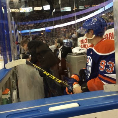 Just another Oiler fanatic posting mostly hockey things.