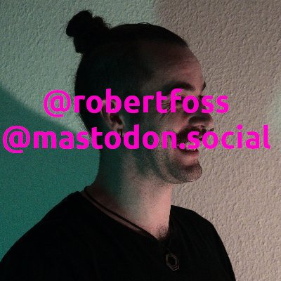 I build things; software, hardware and weird art. I'm a Free Software enthusiast and among others things. He / Him.

@robertfoss@mastodon.social