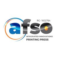 Afso Printing Press(@afsopress) 's Twitter Profile Photo