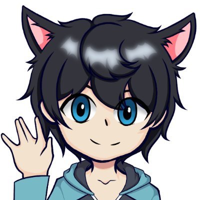 Catboy VTuber Variety streamer at your service!  🏳️‍🌈 he/him https://t.co/iglbhC4ugm