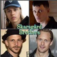 Skarsgård Brothers(@skarsgard_bro) 's Twitter Profile Photo