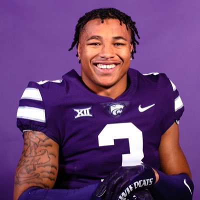 DB@ Kansas State University| 2021 all newcomer defense Missouri Valley|