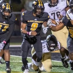 23 🎓|6’2 | 185lb | OLB/SS | Central Gwinnett|