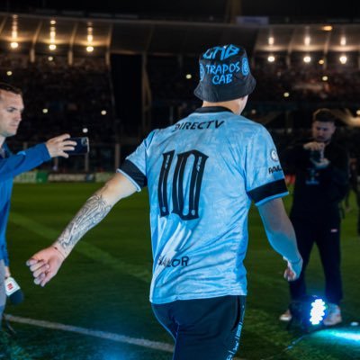 Jugador del Club Atlético Belgrano⚽️