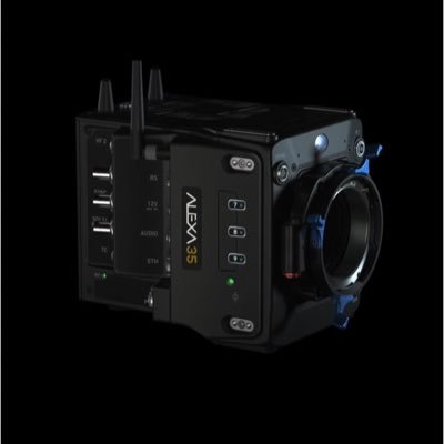 ArriAlexa35 Profile Picture